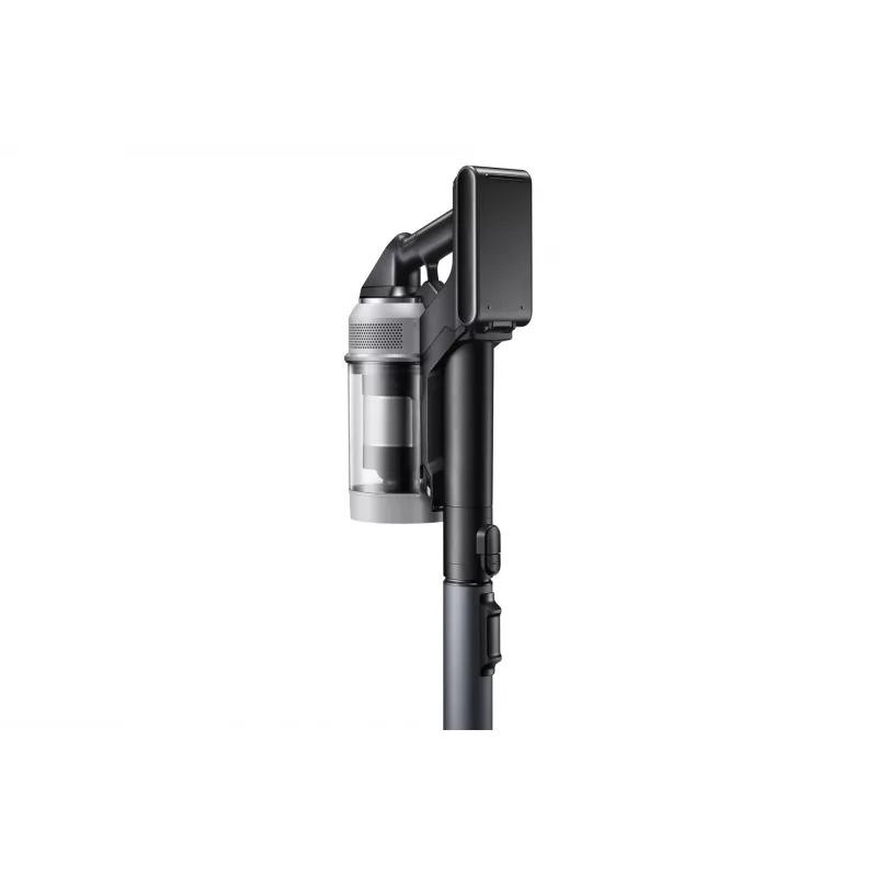 Aspirador escoba 2 en 1 Samsung VS80F28ELP Batería En seco HEPA, Micro Sin bolsa 0,5 l 770 W Gris 2,2 Ah
