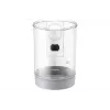 Aspirador escoba 2 en 1 Samsung VS80F28ELP Batería En seco HEPA, Micro Sin bolsa 0,5 l 770 W Gris 2,2 Ah