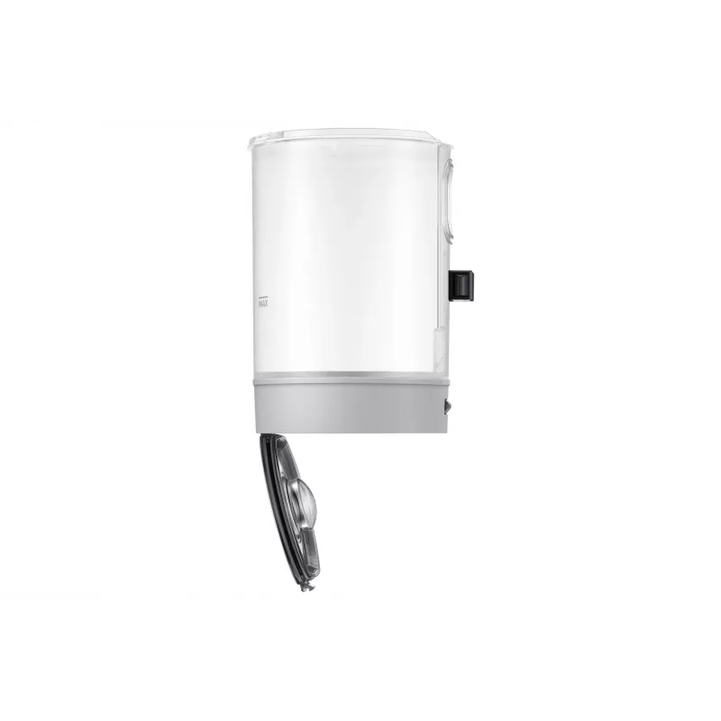 Aspirador escoba 2 en 1 Samsung VS80F28ELP Batería En seco HEPA, Micro Sin bolsa 0,5 l 770 W Gris 2,2 Ah