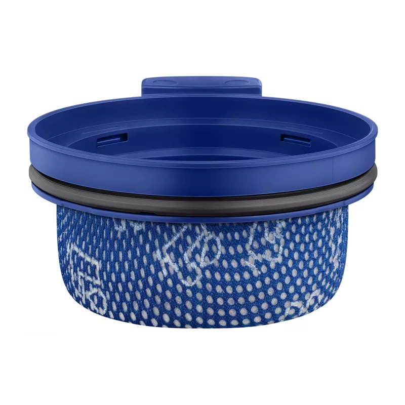 Aspirador escoba 2 en 1 Samsung VS80F28ELP Batería En seco HEPA, Micro Sin bolsa 0,5 l 770 W Gris 2,2 Ah