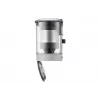 Aspirador escoba 2 en 1 Samsung VS80F28ELP Batería En seco HEPA, Micro Sin bolsa 0,5 l 770 W Gris 2,2 Ah