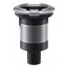 Aspirador escoba 2 en 1 Samsung VS80F28ELP Batería En seco HEPA, Micro Sin bolsa 0,5 l 770 W Gris 2,2 Ah