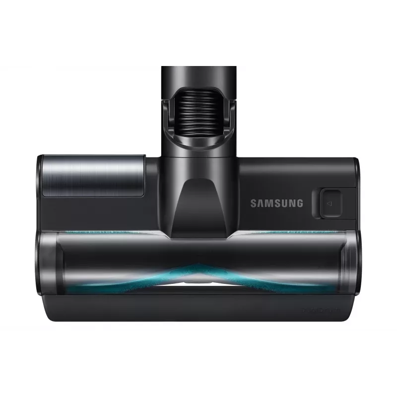 Aspirador escoba 2 en 1 Samsung VS80F28ELP Batería En seco HEPA, Micro Sin bolsa 0,5 l 770 W Gris 2,2 Ah
