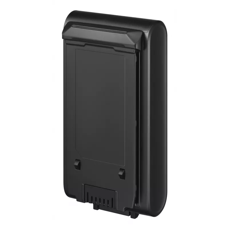Aspirador escoba 2 en 1 Samsung VS80F28ELP Batería En seco HEPA, Micro Sin bolsa 0,5 l 770 W Gris 2,2 Ah