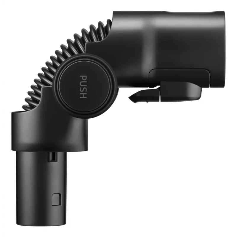Aspirador escoba 2 en 1 Samsung VS80F28ELP Batería En seco HEPA, Micro Sin bolsa 0,5 l 770 W Gris 2,2 Ah