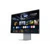 Monitor Samsung M90SF 81,3 cm (32 inch) 3840 x 2160 píxeles 4K Ultra HD OLED Plata