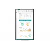 Monitor Samsung M90SF 81,3 cm (32 inch) 3840 x 2160 píxeles 4K Ultra HD OLED Plata