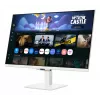 Monitor Samsung M5 M50F 68,6 cm (27 inch) 1920 x 1080 píxeles Full HD LCD Blanco
