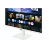 Monitor Samsung M5 M50F 68,6 cm (27 inch) 1920 x 1080 píxeles Full HD LCD Blanco