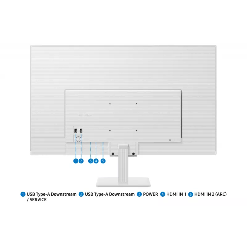 Monitor Samsung M5 M50F 81,3 cm (32