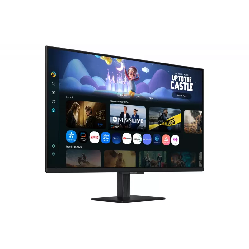 Monitor Samsung M5 M50F 81,3 cm (32 inch) 1920 x 1080 píxeles Full HD LCD Negro