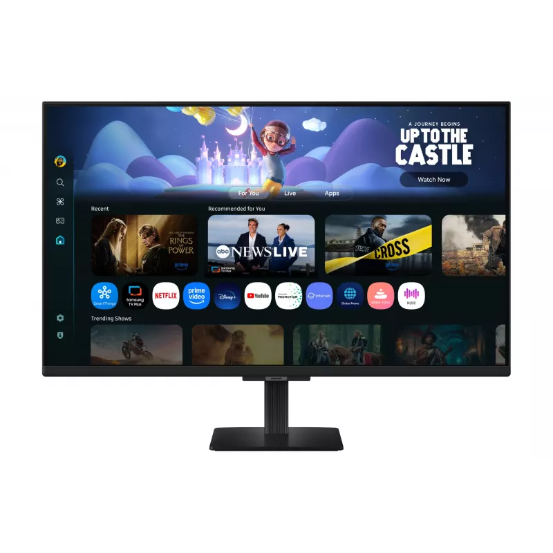 Monitor Samsung M5 M50F 81,3 cm (32 inch) 1920 x 1080 píxeles Full HD LCD Negro