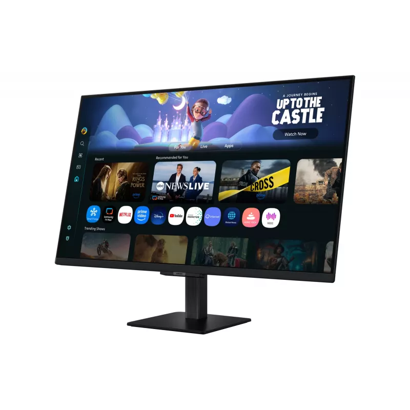 Monitor Samsung M5 M50F 81,3 cm (32 inch) 1920 x 1080 píxeles Full HD LCD Negro