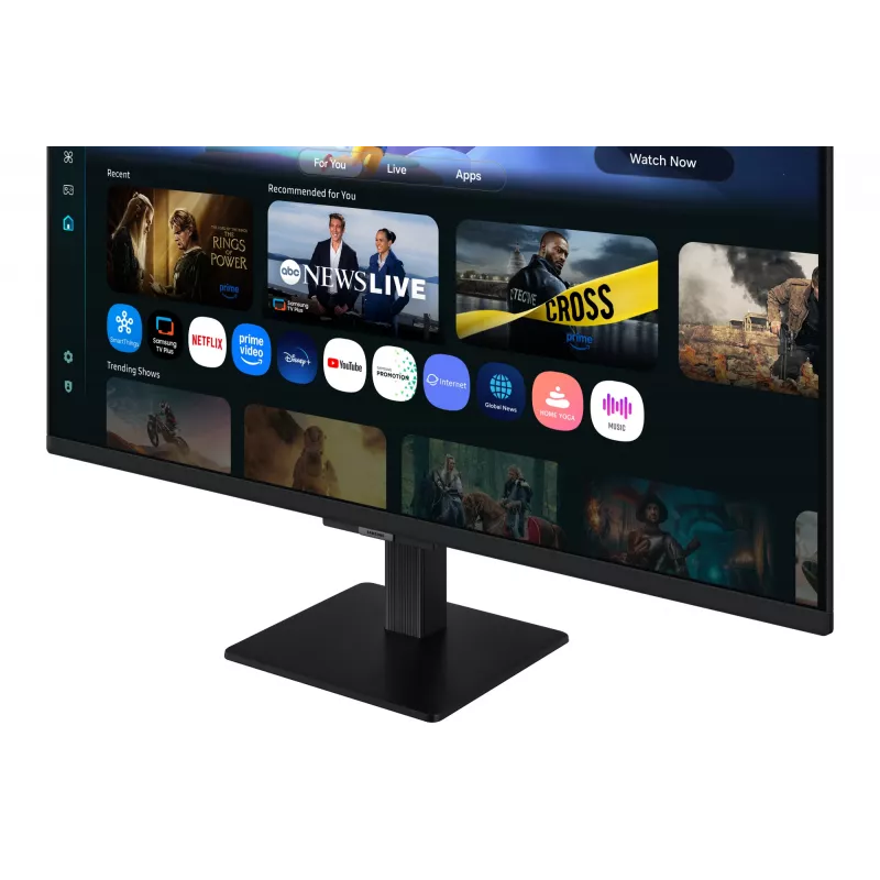 Monitor Samsung M5 M50F 81,3 cm (32 inch) 1920 x 1080 píxeles Full HD LCD Negro
