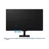 Monitor Samsung M5 M50F 81,3 cm (32 inch) 1920 x 1080 píxeles Full HD LCD Negro