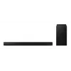 Barra de sonido Samsung B-Series HW-B66CF/XN Altavoz Negro 3.1 canales