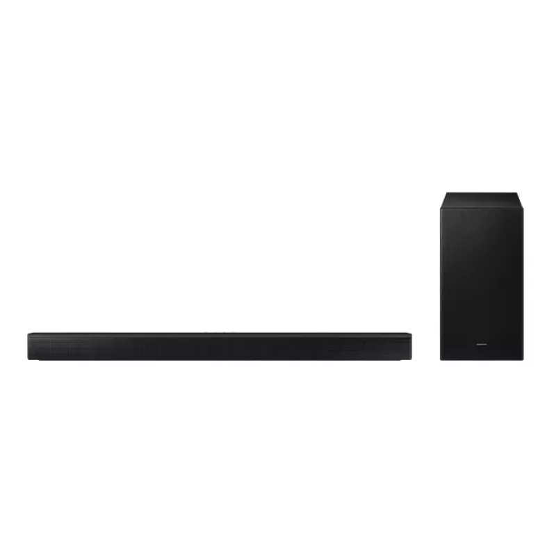 Barra de sonido Samsung B-Series HW-B66CF/XN Altavoz Negro 3.1 canales