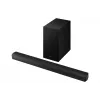 Barra de sonido Samsung B-Series HW-B66CF/XN Altavoz Negro 3.1 canales