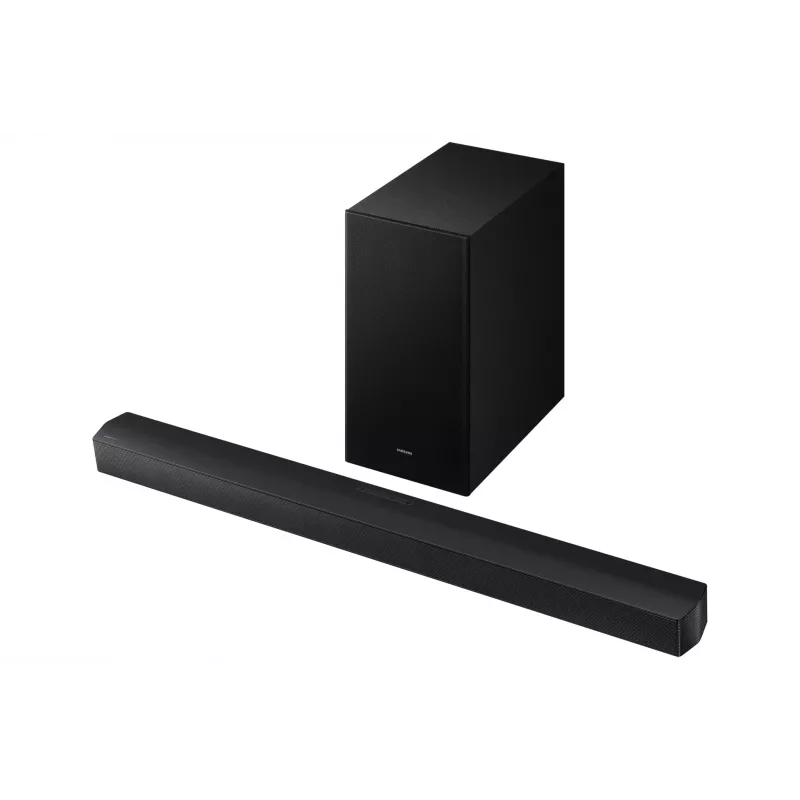 Barra de sonido Samsung B-Series HW-B66CF/XN Altavoz Negro 3.1 canales