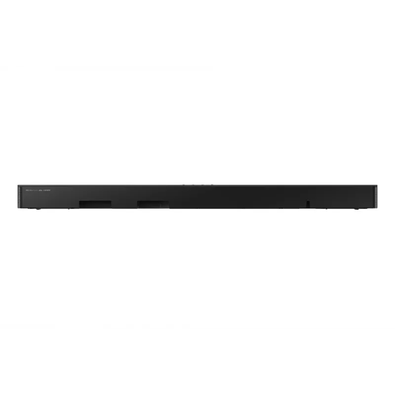 Barra de sonido Samsung B-Series HW-B66CF/XN Altavoz Negro 3.1 canales