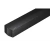 Barra de sonido Samsung B-Series HW-B66CF/XN Altavoz Negro 3.1 canales
