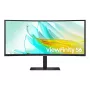Monitor Samsung LS34C652UEUXXE 86,4 cm (34