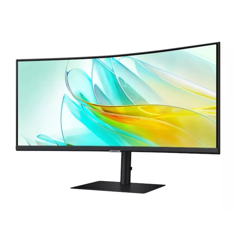 Monitor Samsung LS34C652UEUXXE 86,4 cm (34