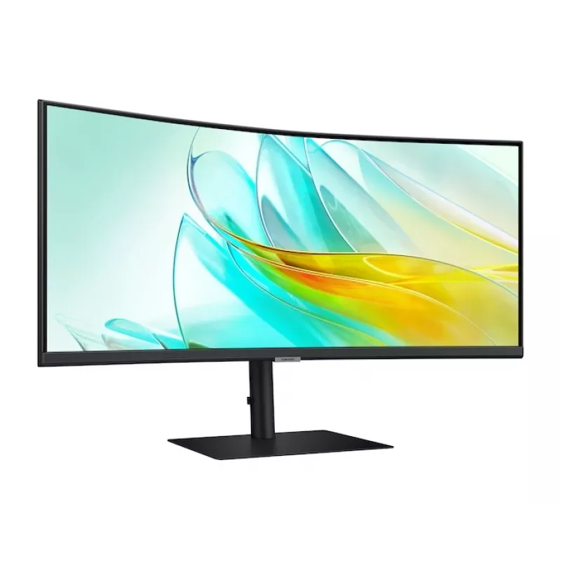 Monitor Samsung LS34C652UEUXXE 86,4 cm (34