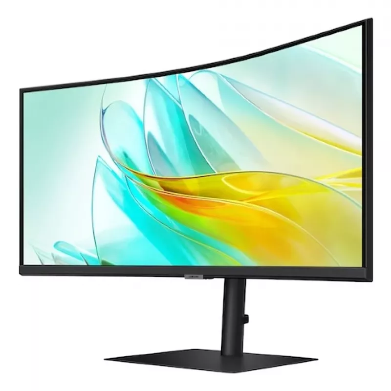 Monitor Samsung LS34C652UEUXXE 86,4 cm (34