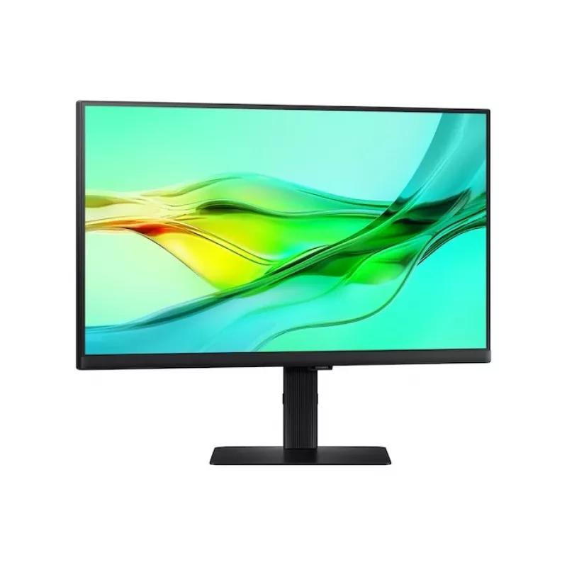 Samsung 24 S24D604 Monitor de ordenador 61 cm (24 inch) 2560 x 1440 píxeles Dual QHD Negro