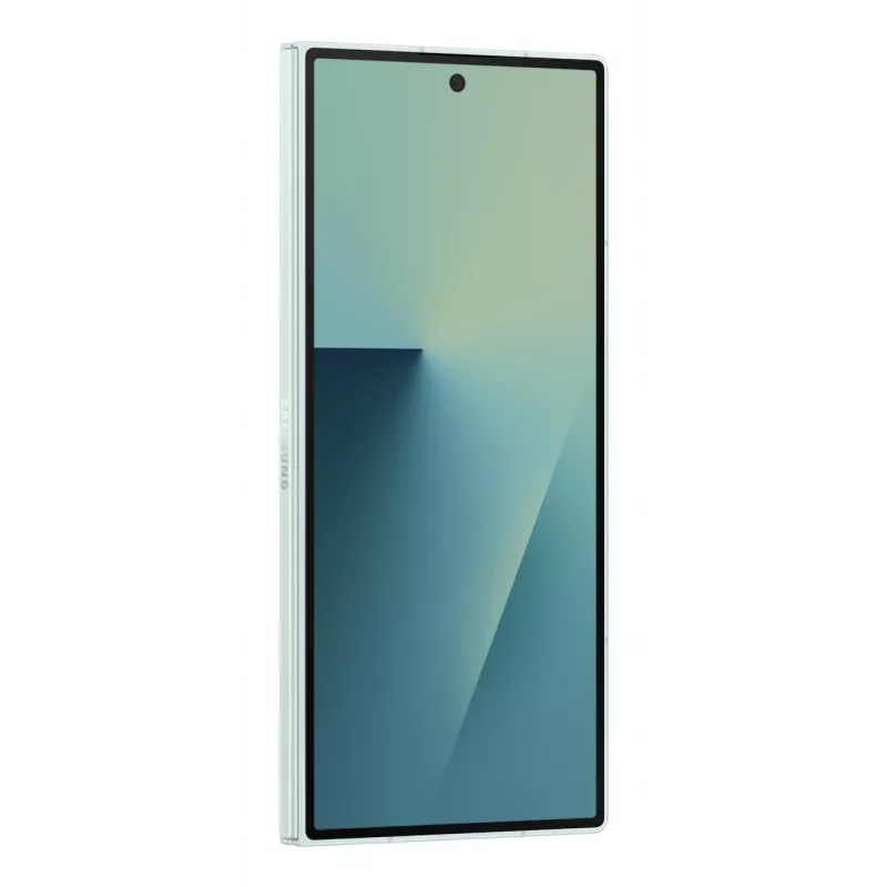 Samsung Galaxy Z Fold7 (solo .com), 20,3 cm (8 inch), 2184 x 1968 píxeles, 12 GB, 256 GB, 200 MP, Color menta