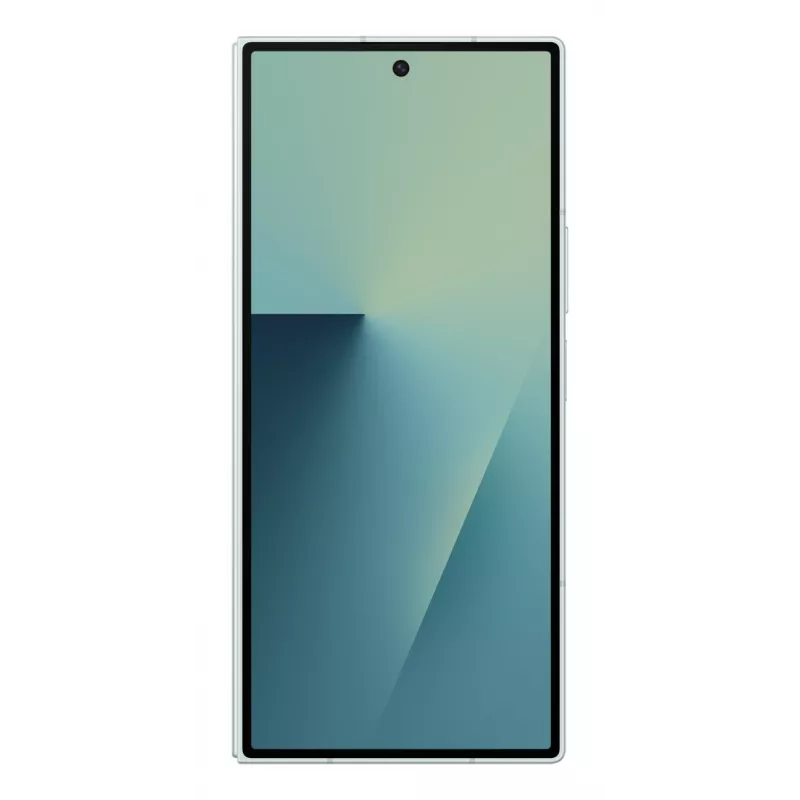 Samsung Galaxy Z Fold7 (solo .com), 20,3 cm (8 inch), 2184 x 1968 píxeles, 12 GB, 512 GB, 200 MP, Color menta