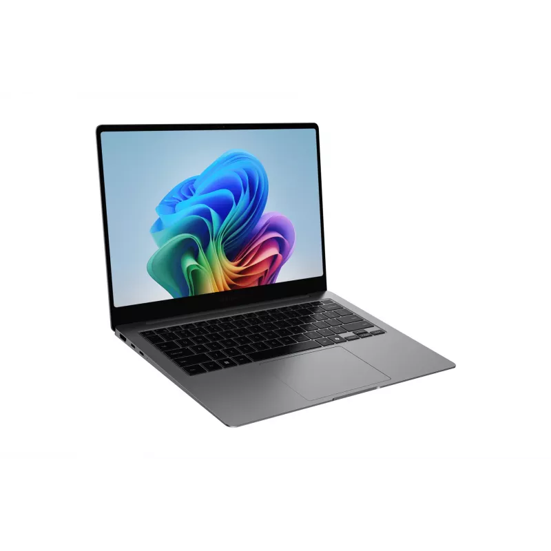 Samsung Book5 Pro 14 inch W11P U7 16/512 GB Copilot+ PC Intel Core Ultra 7 256V Portátil 35,6 cm (14 inch) Pantalla táctil WQXGA+ 16 GB LPDDR5x-SDRAM SSD Wi-Fi 7 (802.11be) Windows 11 Pro US International Gris
