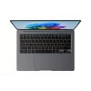 Samsung Book5 Pro 14 inch W11P U7 32/512GB Copilot+ PC Intel Core Ultra 7 258V Portátil 35,6 cm (14 inch) Pantalla táctil WQXGA+ 32 GB LPDDR5x-SDRAM SSD Wi-Fi 7 (802.11be) Windows 11 Pro US International Gris