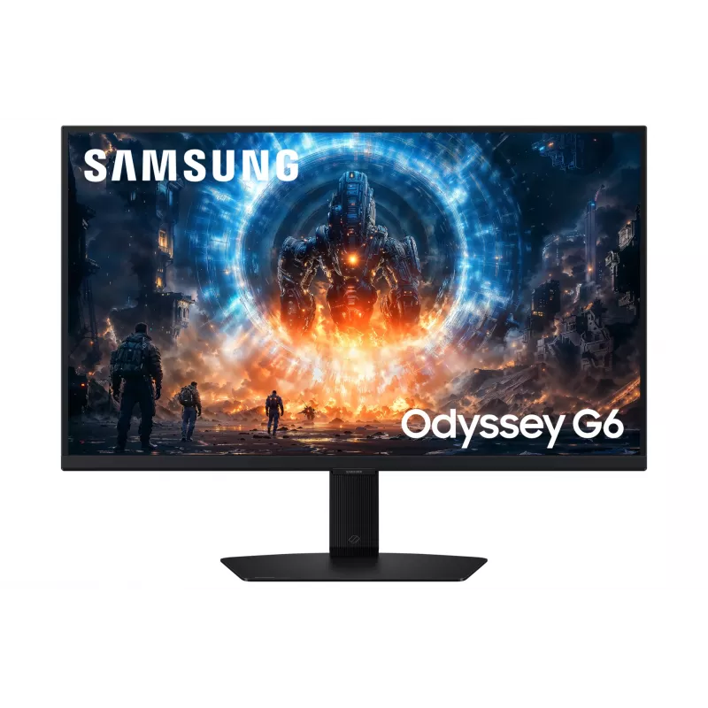 Samsung S27FG606EU Monitor de ordenador 68,6 cm (27 inch) 2560 x 1440 píxeles Quad HD LCD Negro