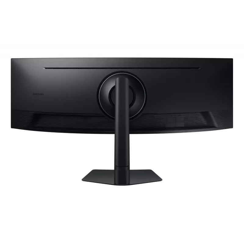Samsung S95UC Monitor de ordenador 124,5 cm (49 inch) 5120 x 1440 píxeles Dual QHD LCD Negro