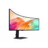 Samsung S95UC Monitor de ordenador 124,5 cm (49 inch) 5120 x 1440 píxeles Dual QHD LCD Negro