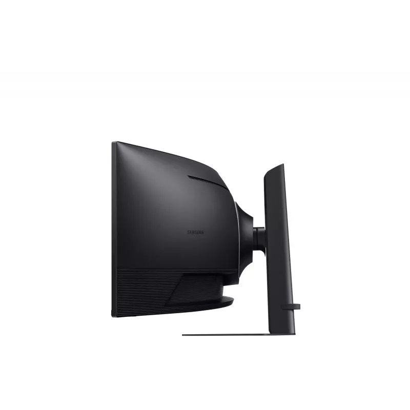 Samsung S95UC Monitor de ordenador 124,5 cm (49 inch) 5120 x 1440 píxeles Dual QHD LCD Negro