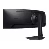 Samsung S95UC Monitor de ordenador 124,5 cm (49 inch) 5120 x 1440 píxeles Dual QHD LCD Negro