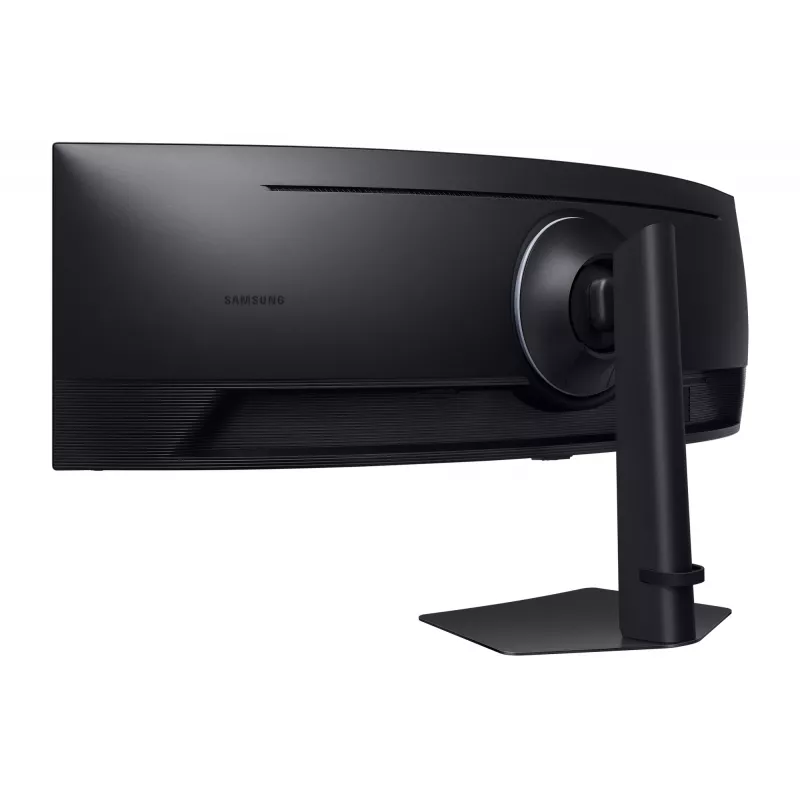 Samsung S95UC Monitor de ordenador 124,5 cm (49 inch) 5120 x 1440 píxeles Dual QHD LCD Negro