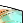 Samsung S95UC Monitor de ordenador 124,5 cm (49 inch) 5120 x 1440 píxeles Dual QHD LCD Negro