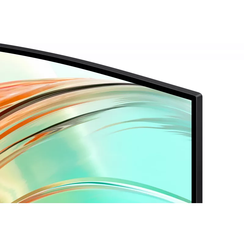 Samsung S95UC Monitor de ordenador 124,5 cm (49 inch) 5120 x 1440 píxeles Dual QHD LCD Negro