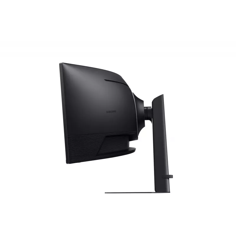Samsung S95UC Monitor de ordenador 124,5 cm (49 inch) 5120 x 1440 píxeles Dual QHD LCD Negro