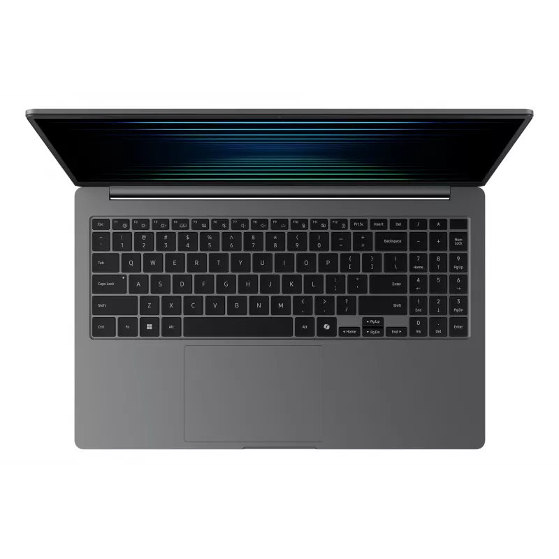 Samsung Galaxy Book5 NP750XHD-KD4NL Portátil Intel Core Ultra 5 39,6 cm (15,6 inch) Full HD 16 GB LPDDR5x-SDRAM 512 GB SSD Wi-Fi 6 (802.11ax) Windows 11 Home Neerlandés Antracita