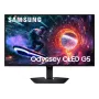 Samsung G50F Monitor de ordenador 68,6 cm (27 inch) 2560 x 1440 píxeles Quad HD OLED Negro