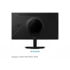 Samsung G50F Monitor de ordenador 68,6 cm (27 inch) 2560 x 1440 píxeles Quad HD OLED Negro