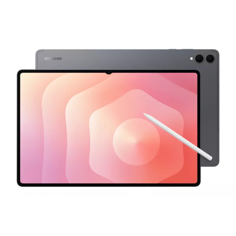 Samsung Galaxy Tab S11 Ultra 5G (14,6 inch), 37,1 cm (14,6 inch), 2960 x 1848 píxeles, 1 TB, 16 GB, 3,3 GHz, Gris