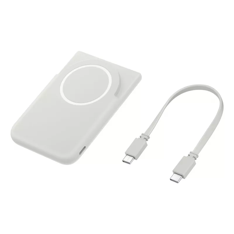 Samsung EB-U2500XJEGWW Batería externa 5000 mAh Carga inalámbrica Gris