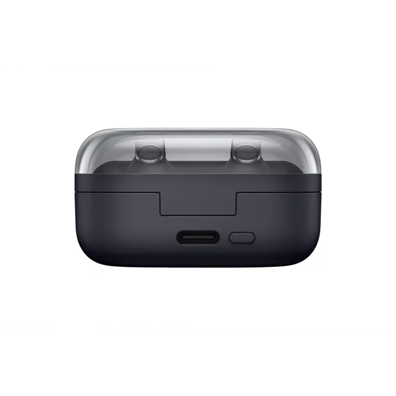 Samsung Galaxy Buds4 Pro, True Wireless Stereo (TWS), Llamadas/Música, 5,1 g, Auricular, Negro