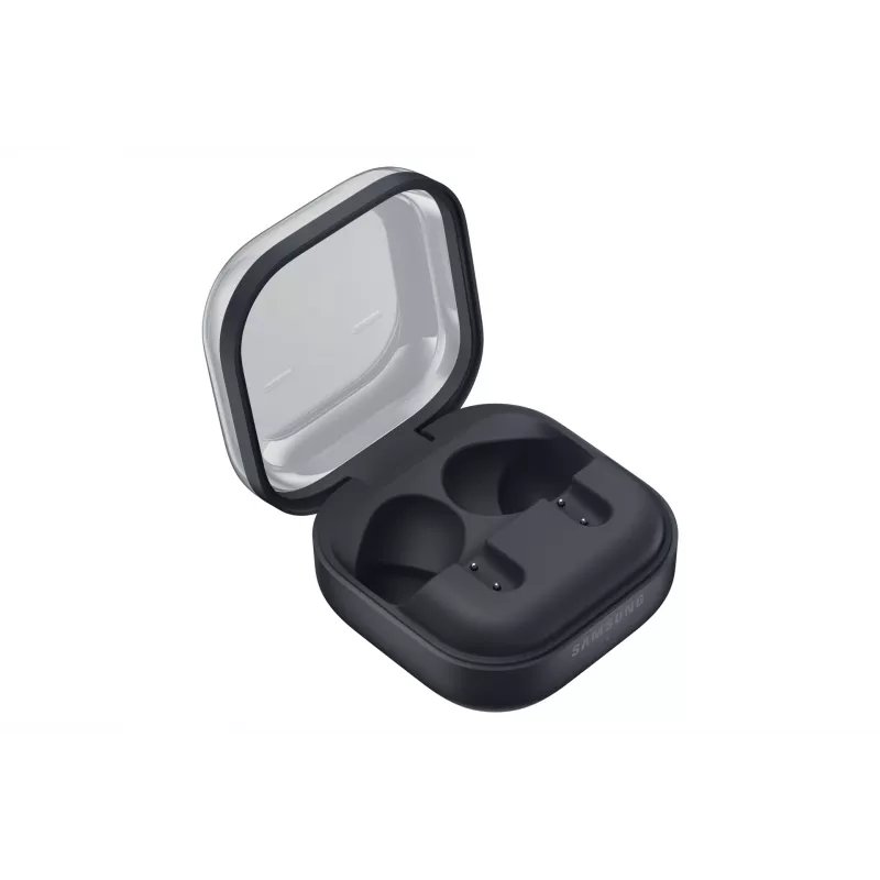 Samsung Galaxy Buds4 Pro, True Wireless Stereo (TWS), Llamadas/Música, 5,1 g, Auricular, Negro
